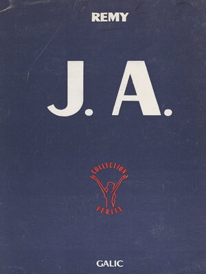 cover image of J. A.
